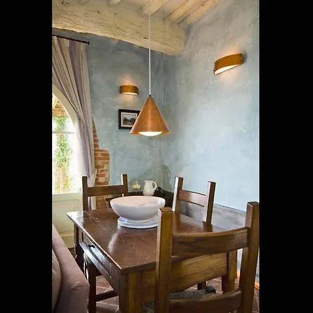 Case Del Borgo, Le 5*
