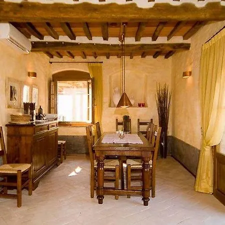 Case Del Borgo, Le