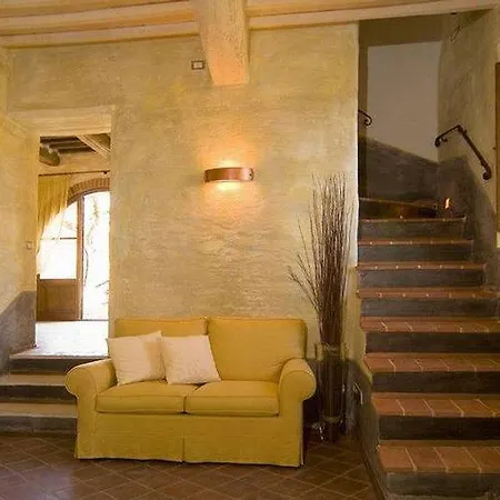 Case Del Borgo, Le Hotel