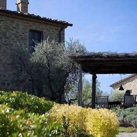 Hotel Case Del Borgo, Le