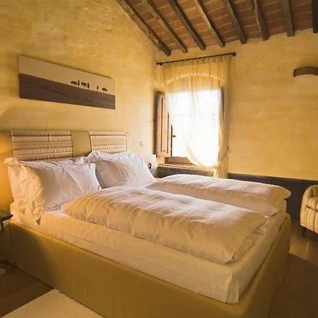 Case Del Borgo, Le Hotel 5*