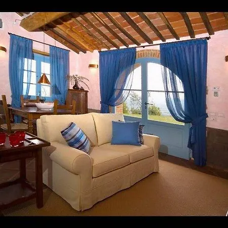 Case Del Borgo, Le 5*