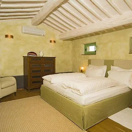 Case Del Borgo, Le Hotel