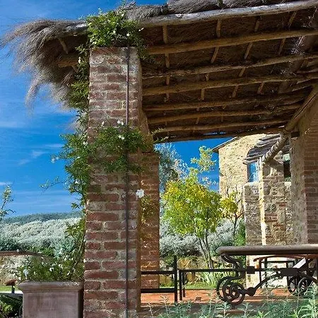 Case Del Borgo, Le Hotel 5*