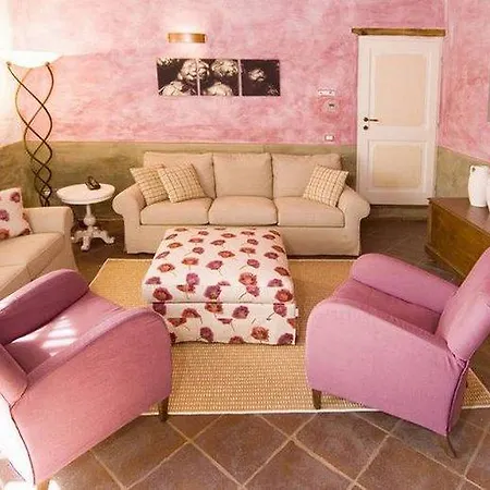Case Del Borgo, Le 5*