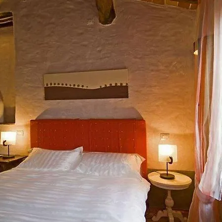 Case Del Borgo, Le