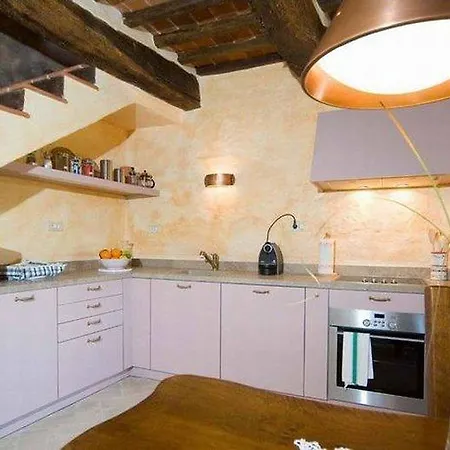 Case Del Borgo, Le Hotel