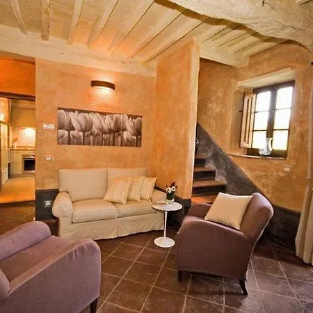 Case Del Borgo, Le