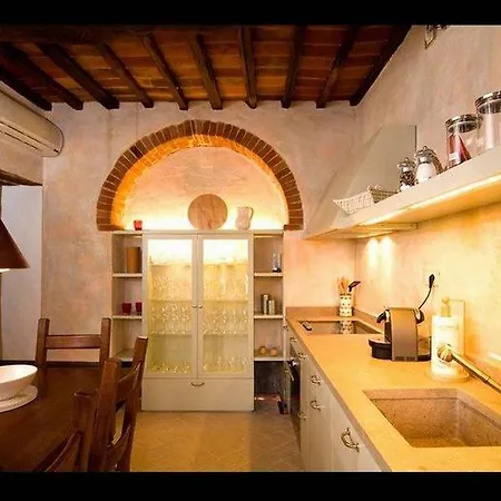 Case Del Borgo, Le Hotel