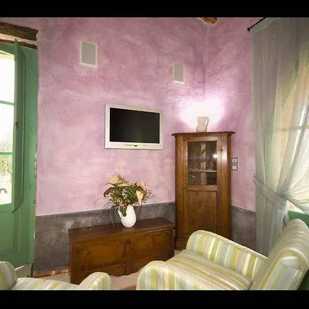 Hotel Case Del Borgo, Le