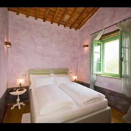 Case Del Borgo, Le Hotel 5*