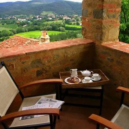 Case Del Borgo, Le Hotel Duddova